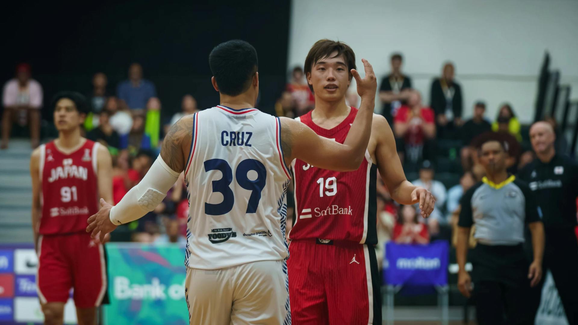 Akatsuki Japan clinch spot in FIBA Asia Cup 2025 after win vs Guam